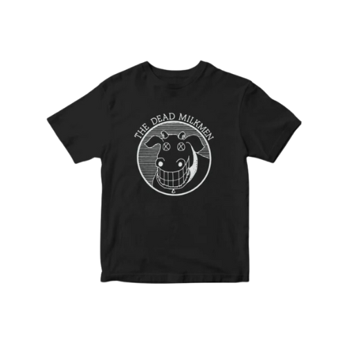 Dead Milkmen T-Shirt – NH Vintage Vinyl