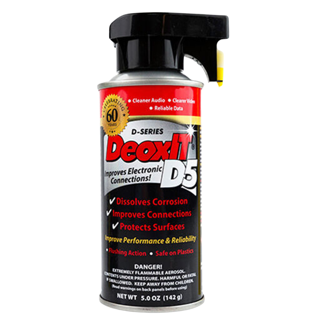DeoxIT Contact Cleaner