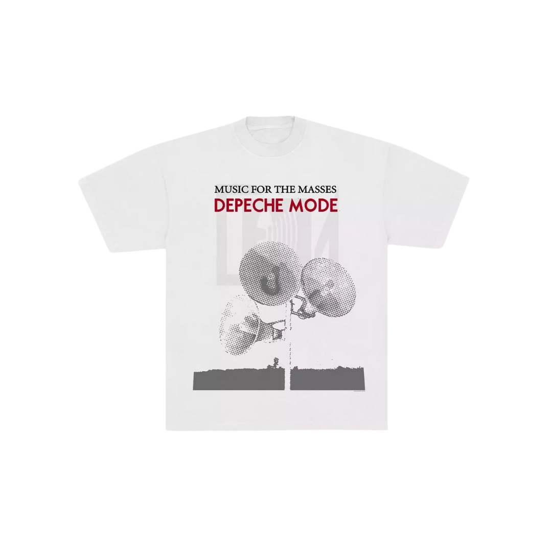 Depeche Mode Music For The Masses T-Shirt