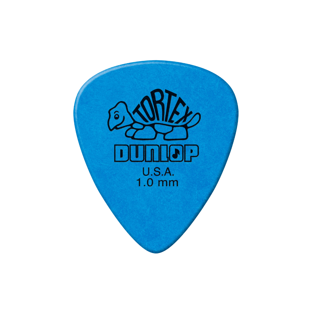 Dunlop Tortex Standard 1.0mm - 12 Pack