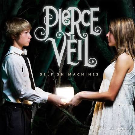 Pierce The Veil - Selfish Machines Lp
