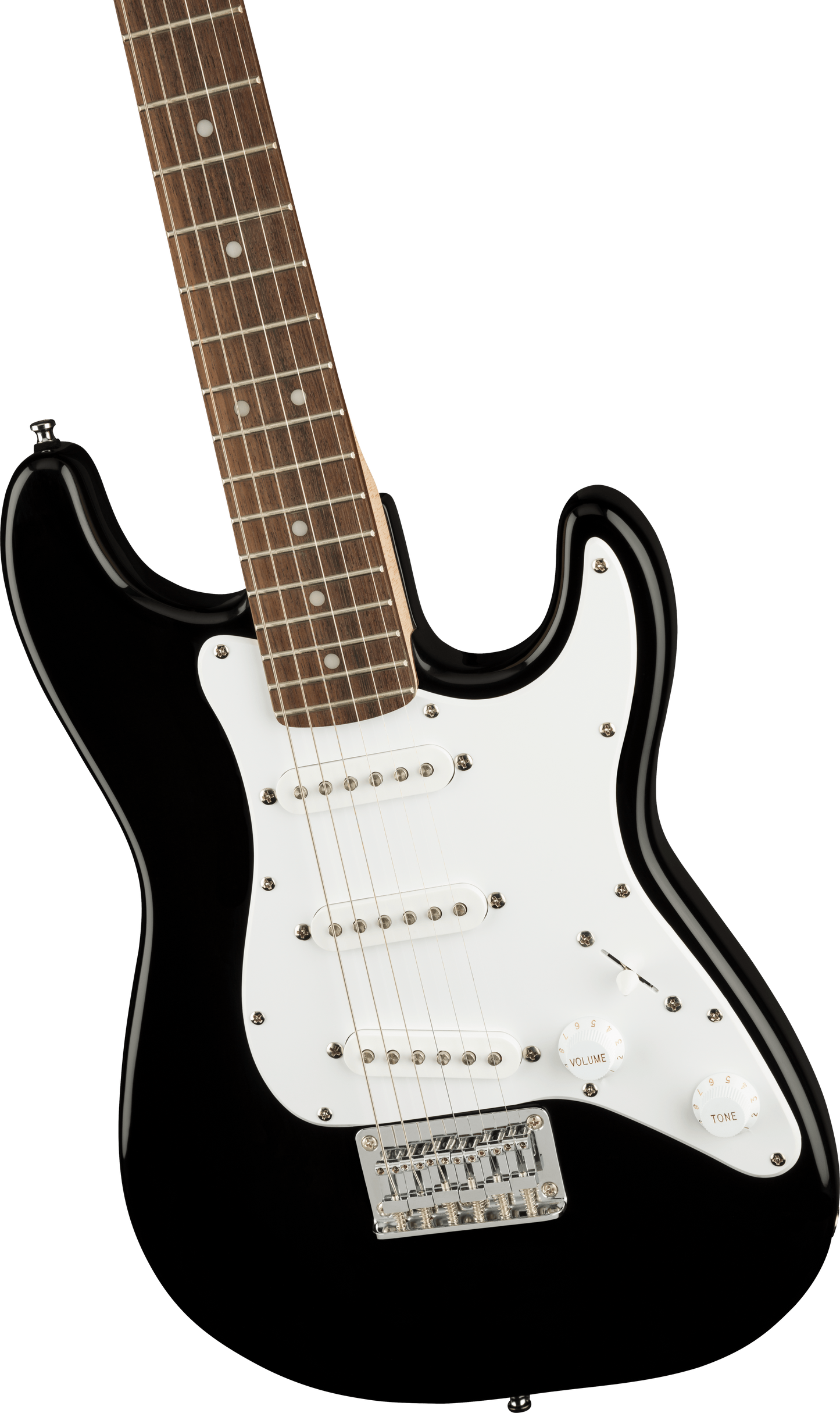 Fender Squire Stratocaster - Black