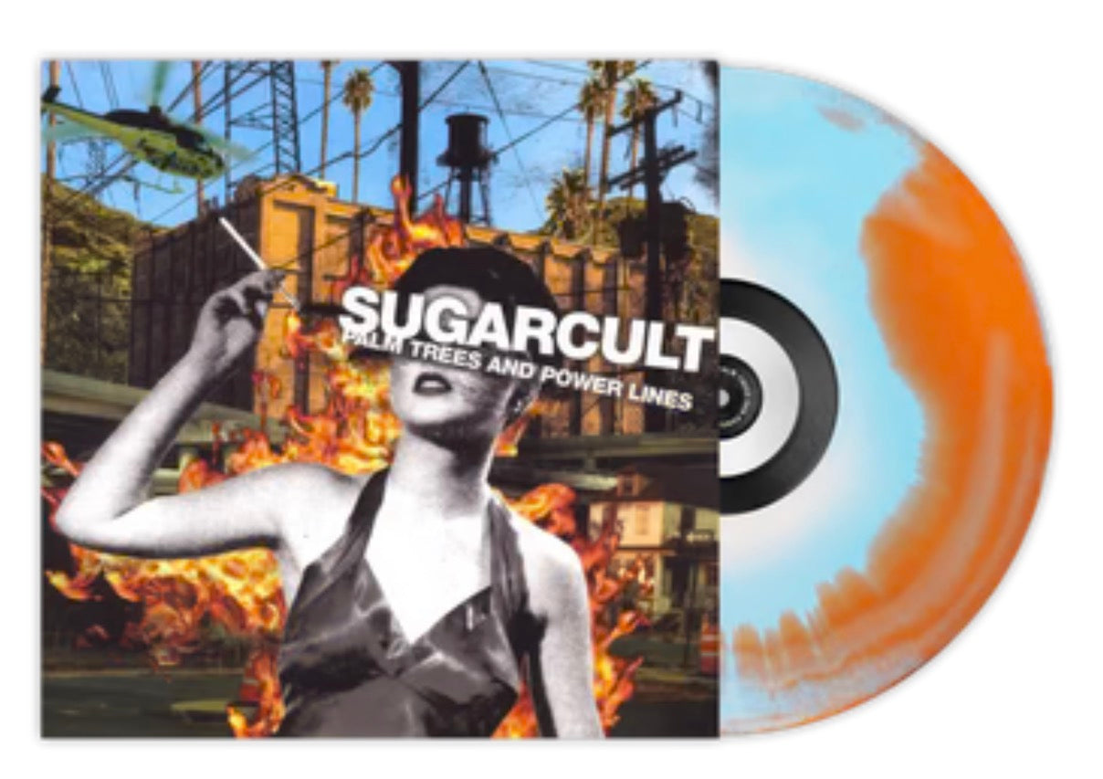 Sugarcult - Palm Trees And Powerlines LP