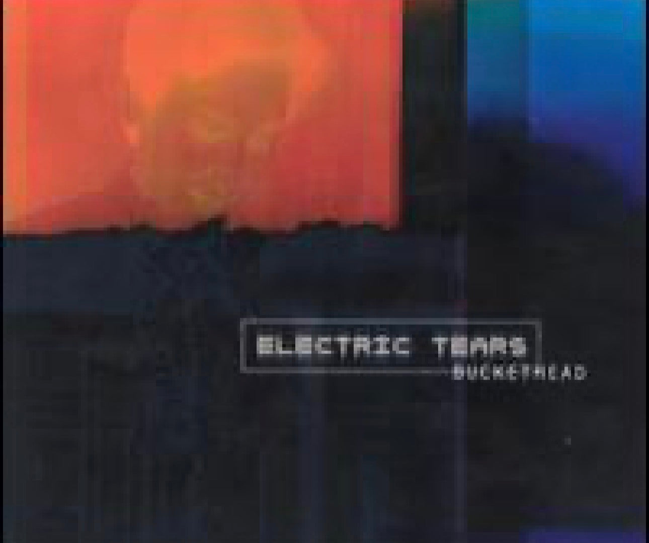 Buckethead - Electric Tears 2LP UNOFFICIAL pressing