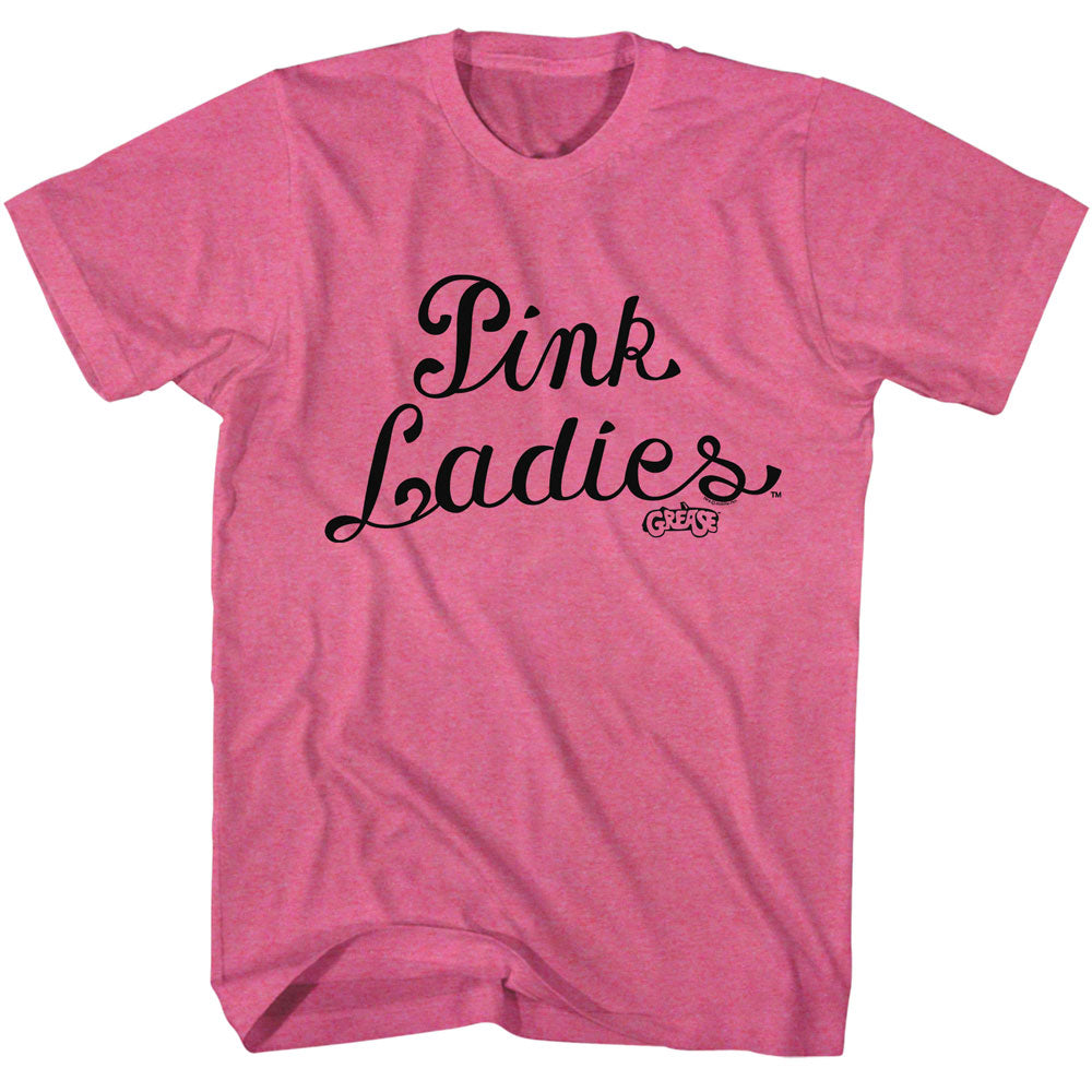 Grease P Ladies T-Shirt t-shirt