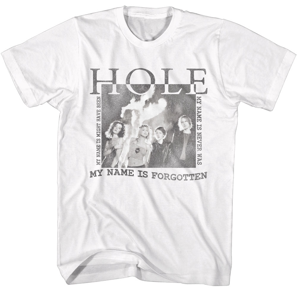 Hole Celebrity Skin T-Shirt t-shirt
