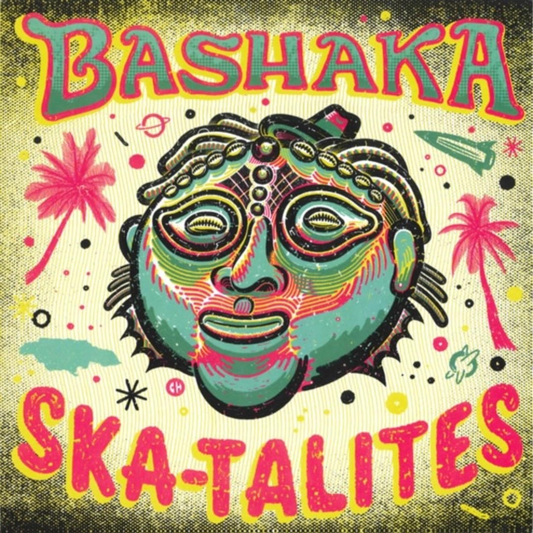The Skatalites : Bashaka LP