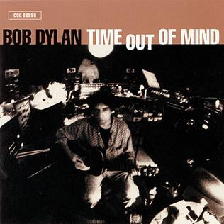 Bob Dylan : Time Out Of Mind 2LP