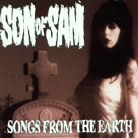 Son Of Sam - Songs From The Earth LP UNOFFICIAL pressing