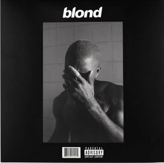 Frank Ocean - Blond 2LP UNOFFICIAL pressing