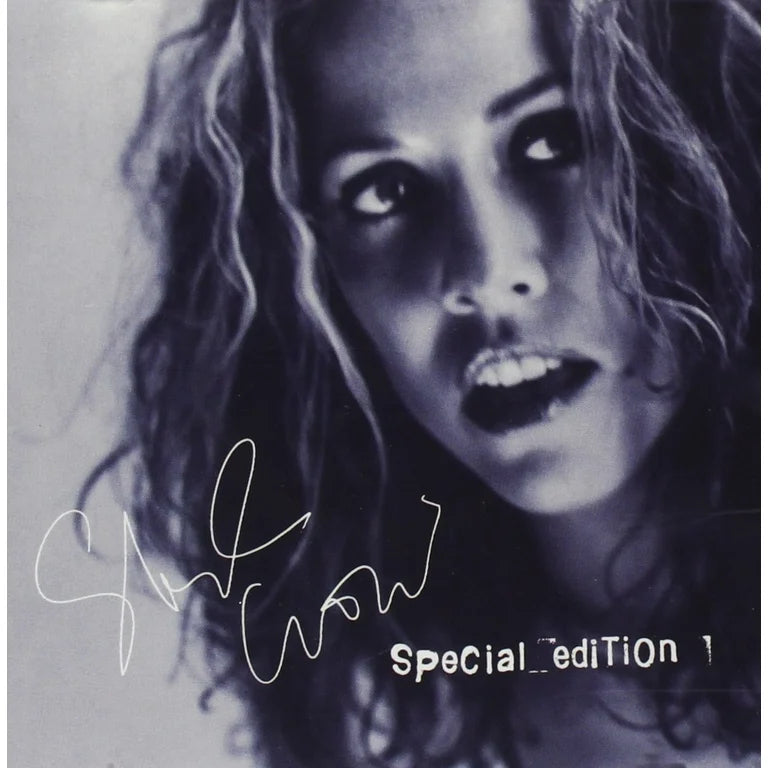 Sheryl Crow - Special Edition 2LP UNOFFICIAL pressing