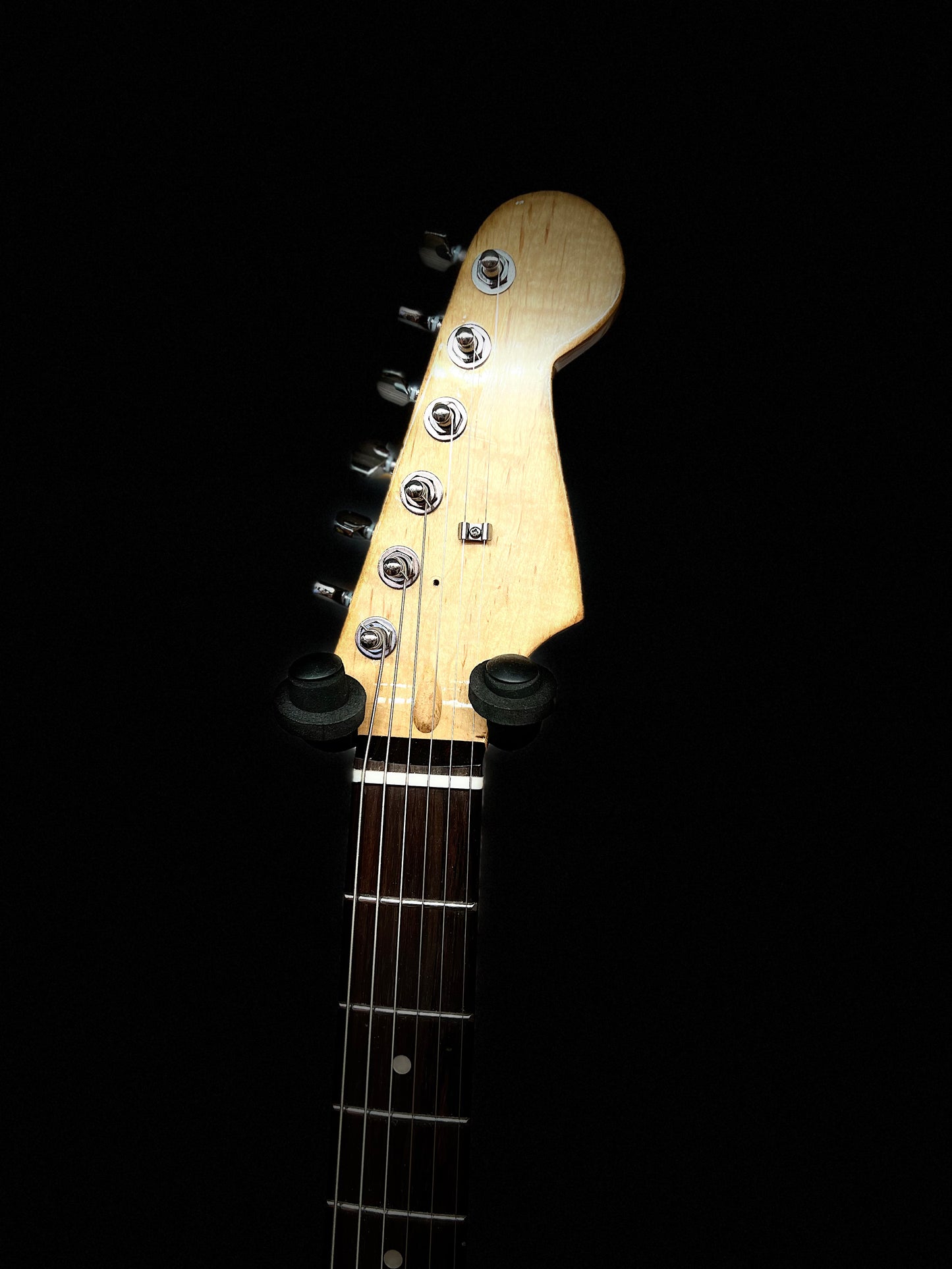 Part Stratocaster - Sunburst Electric Guitar