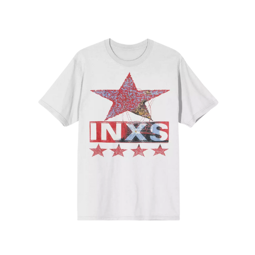 INXS Stars Slim Fit T-Shirt