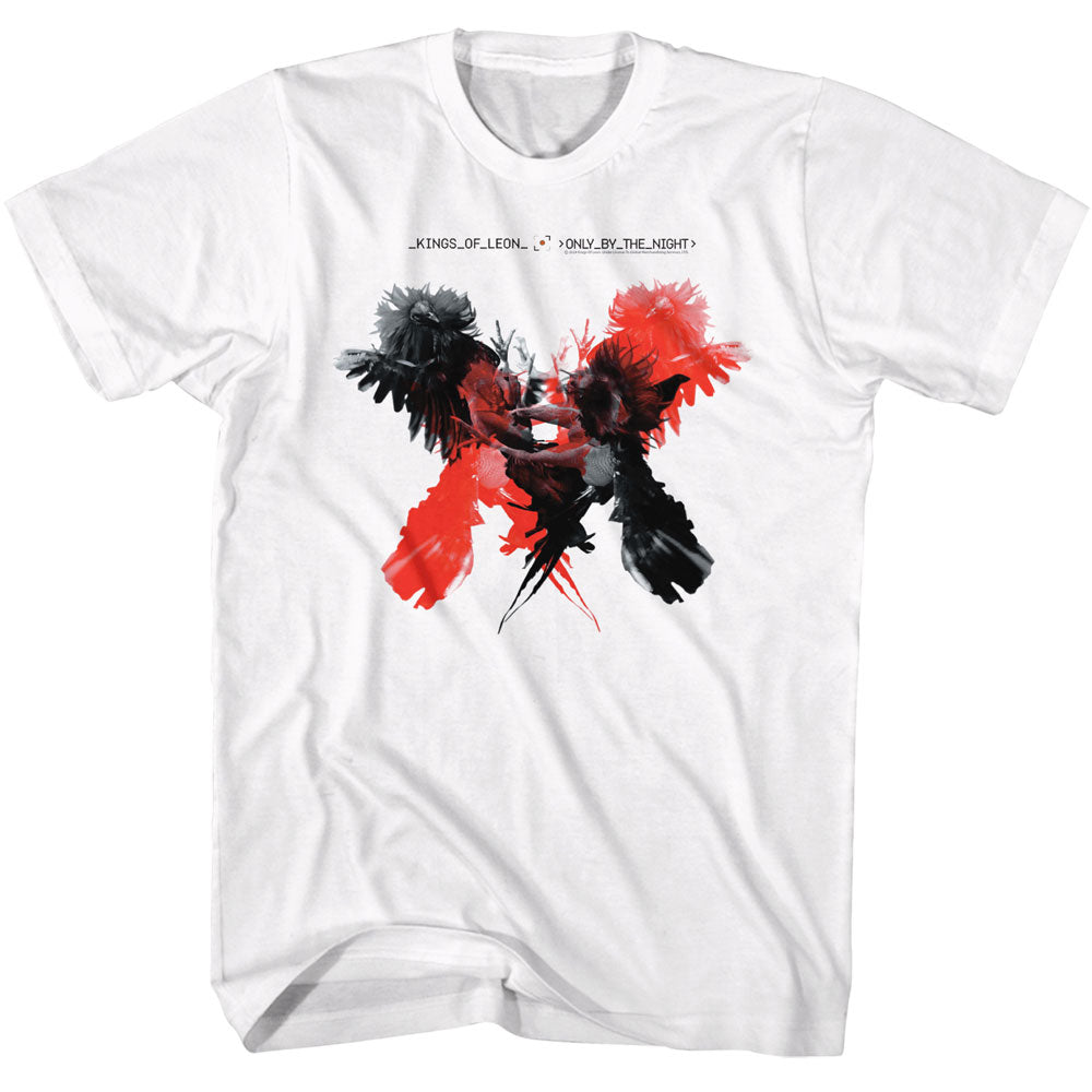 Kings of Leon Only By the Night T-Shirt t-shirt