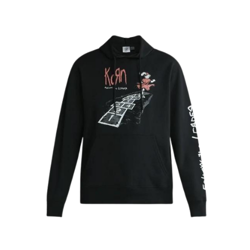 Korn Follow the Leader Hoodie