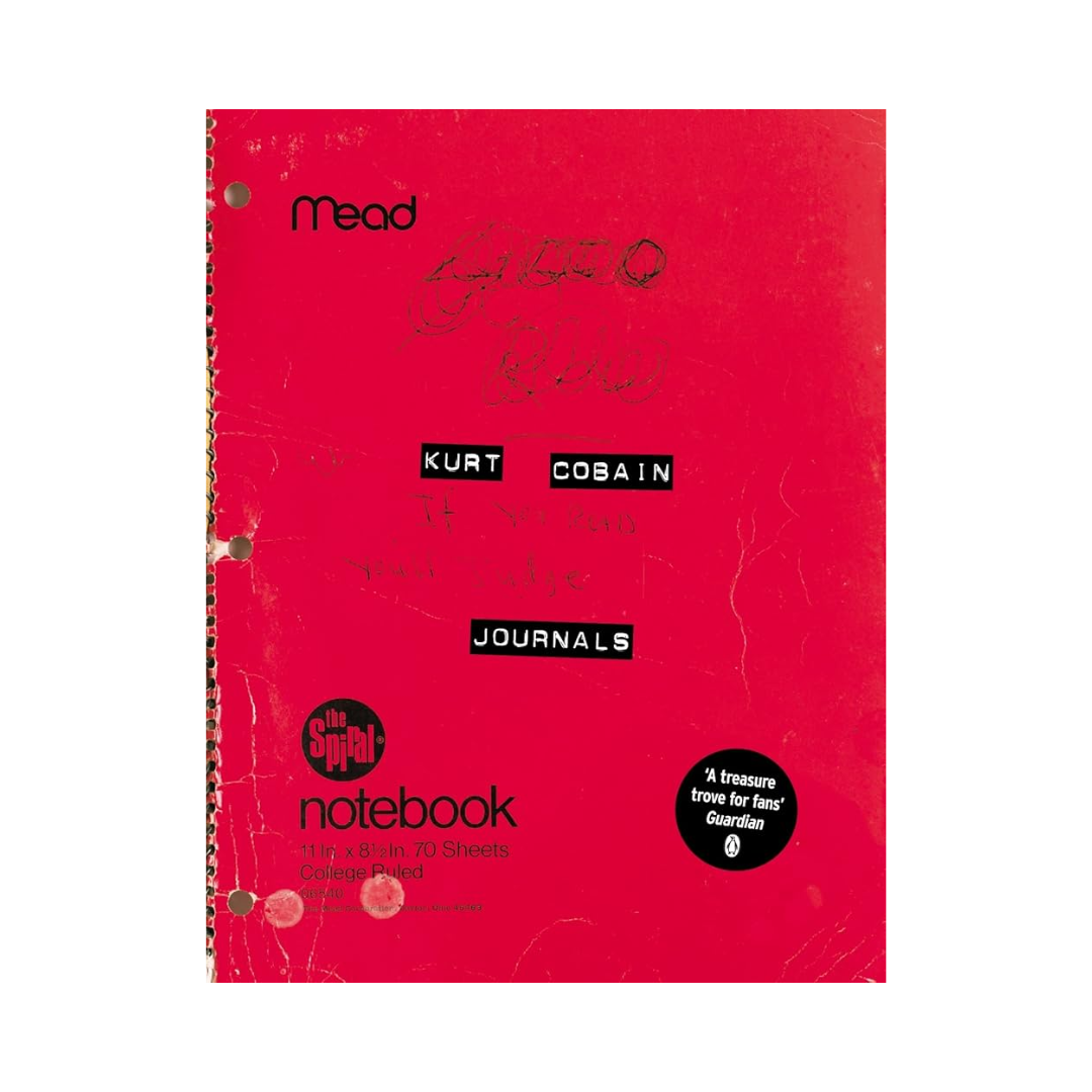 Kurt Cobain: The Journals