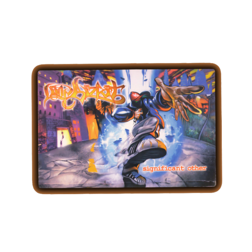 Limp Bizkit Significant Other Sticker