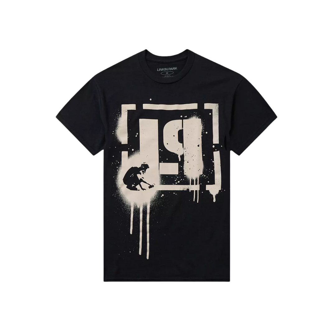Linkin Park Meteora Acronym T-Shirt – NH Vintage Vinyl Linkin Park Meteora Acronym T-Shirt – NH Vintage Vinyl