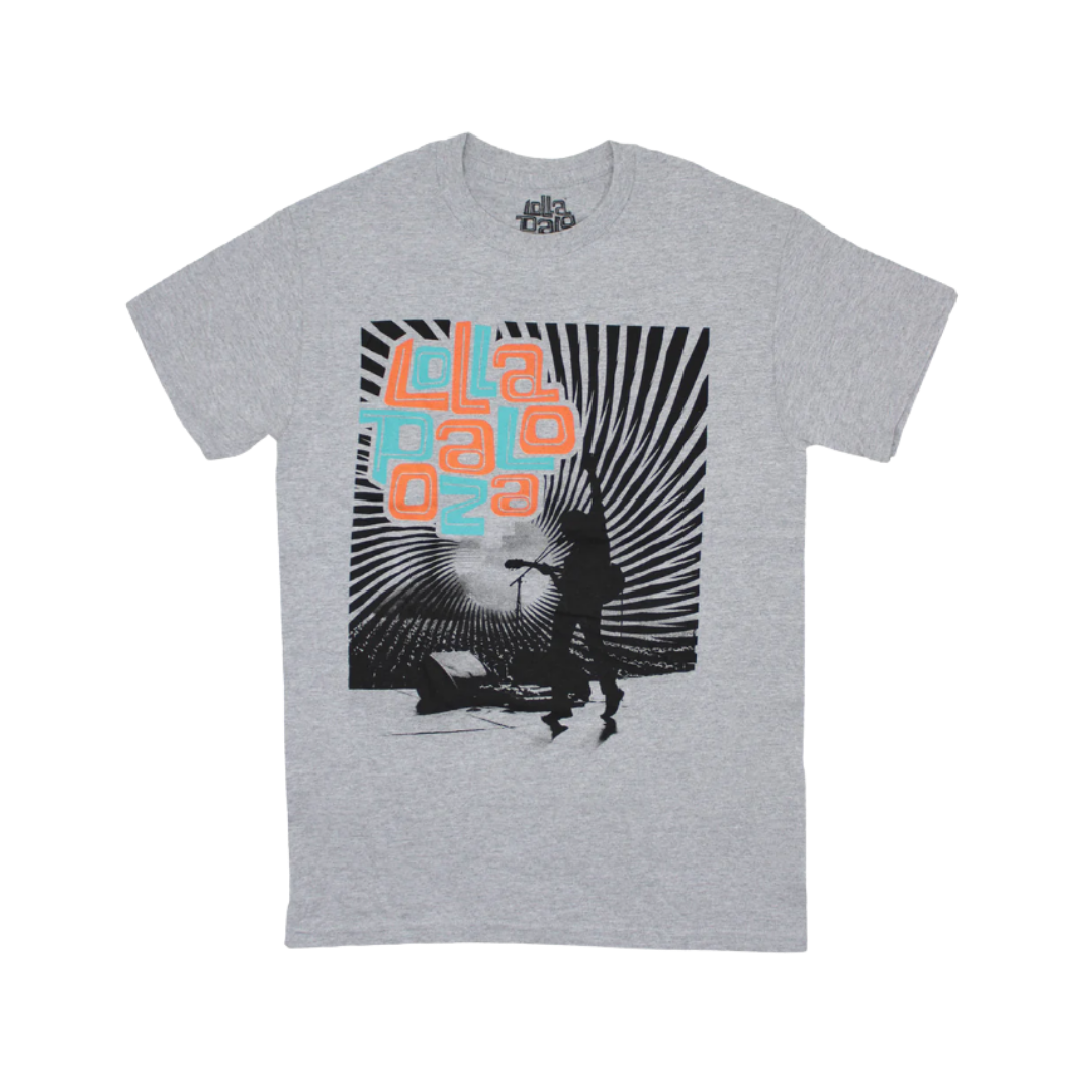 Lollapalooza Silhouette T-Shirt