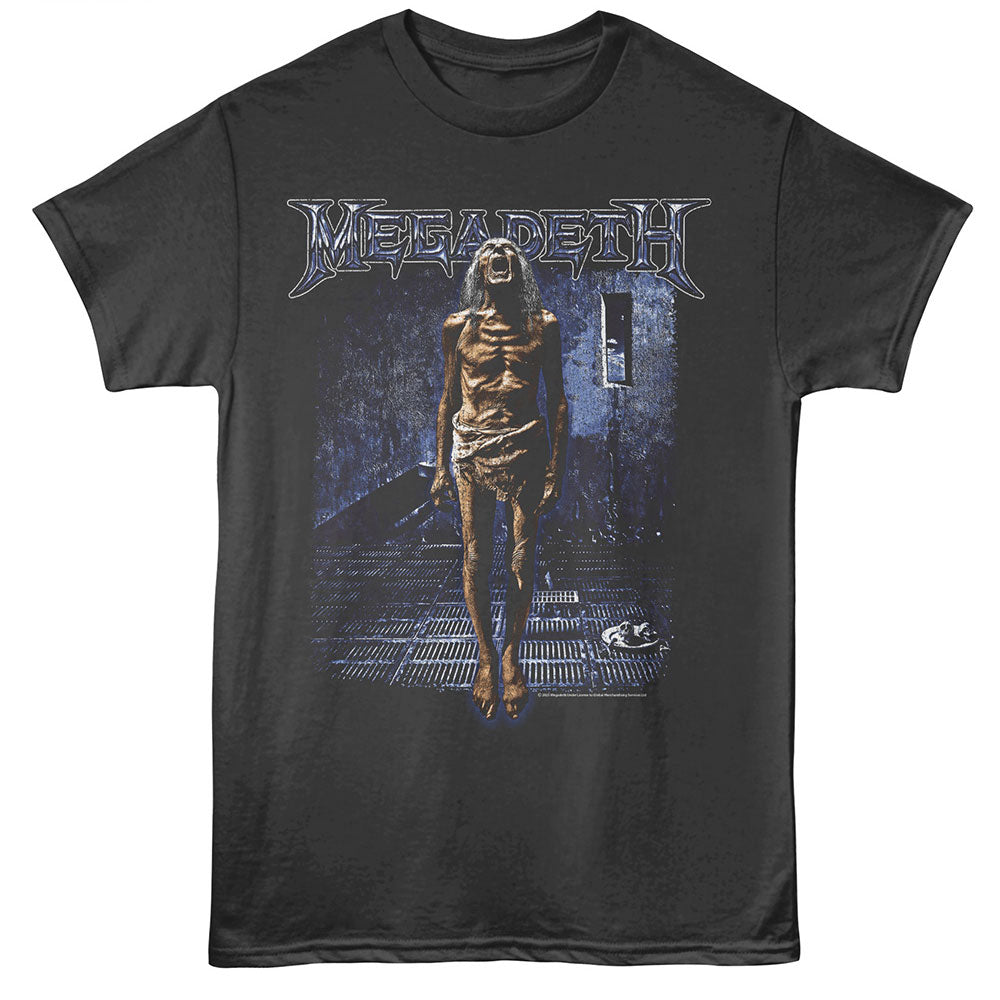 Megadeth CTE Album Art T-Shirt t-shirt