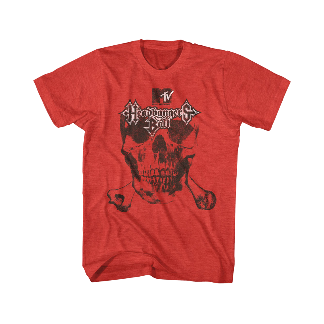 MTV Headbangers Ball T-Shirt