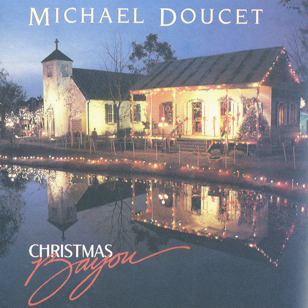 Michael Doucet - Christmas Bayou LP, Used