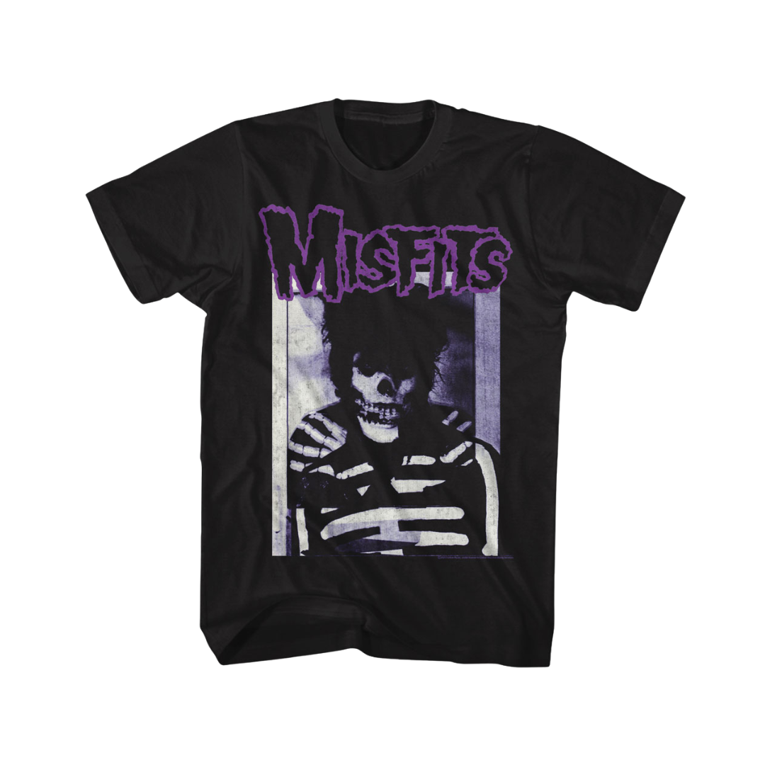 Misfits Skeleton T-Shirt