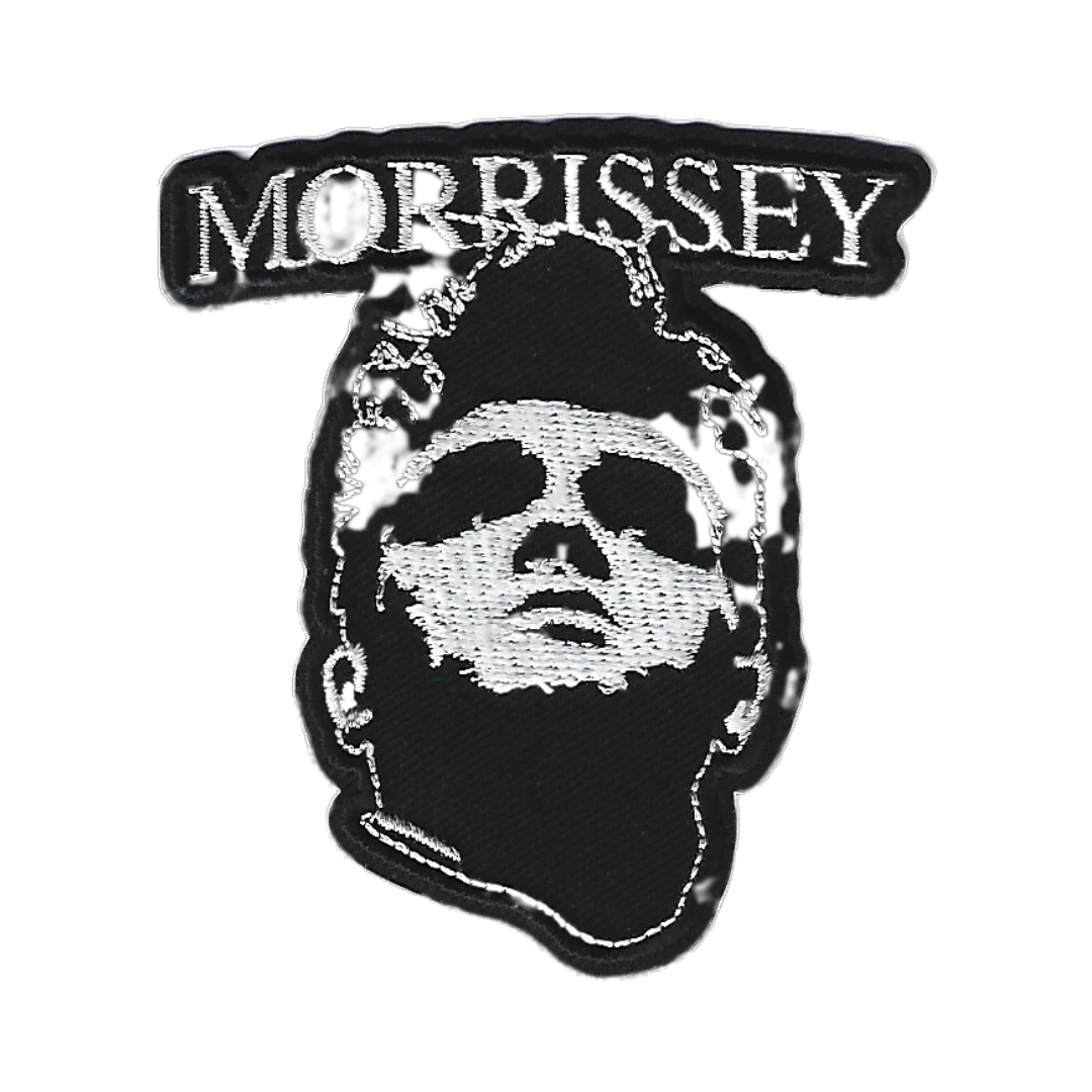 Morrissey Patch