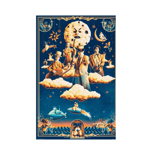 Smashing Pumpkins Tonight Tonight Sticker