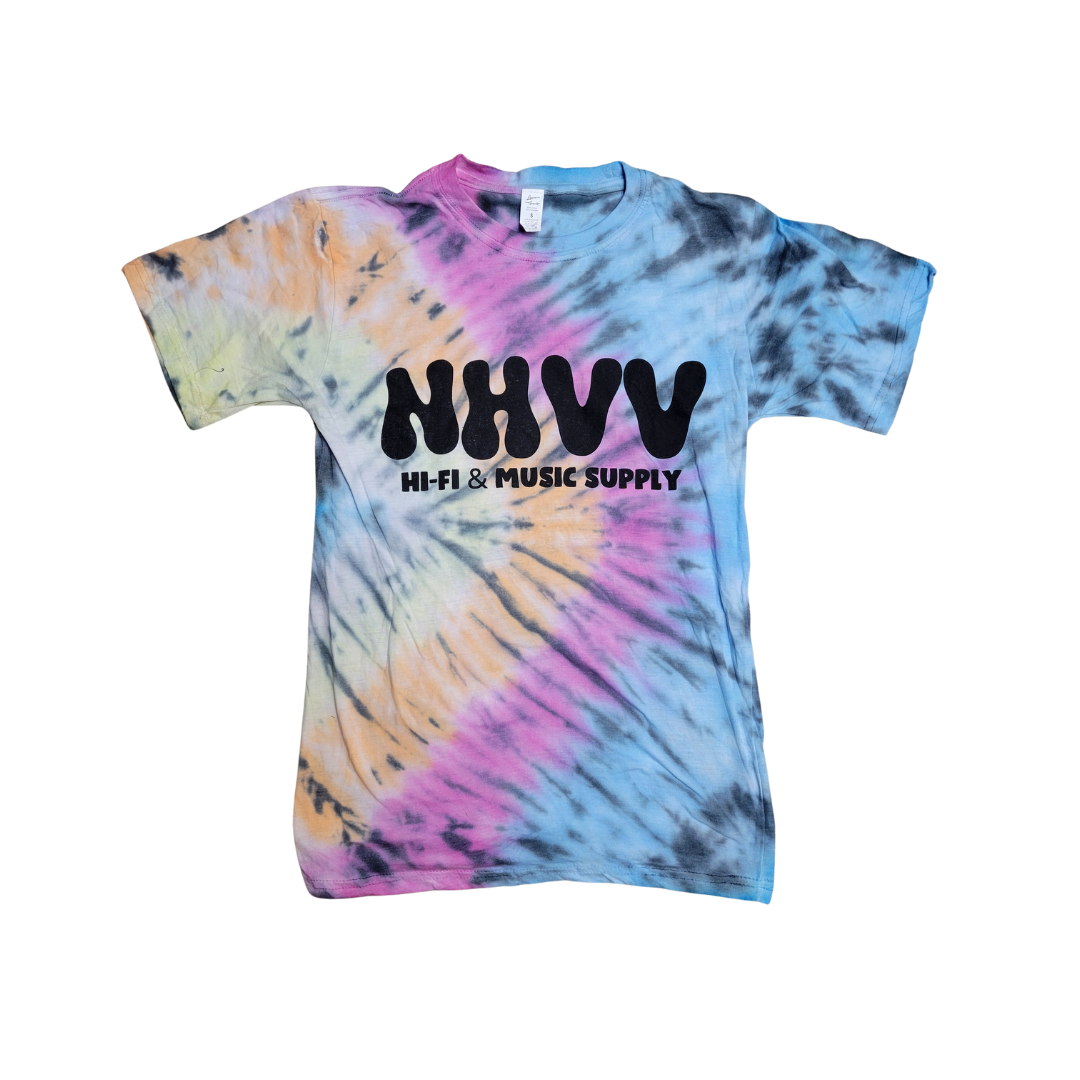NHVV Tie Dye T-Shirt