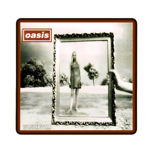 Oasis Wonderwall レコード12インチ Oasis Wonderwall レコード12インチ