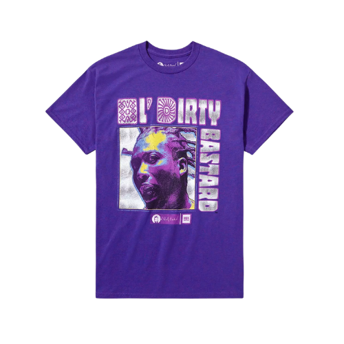 Ol' Dirty Bastard Oil Slick Fit T-Shirt