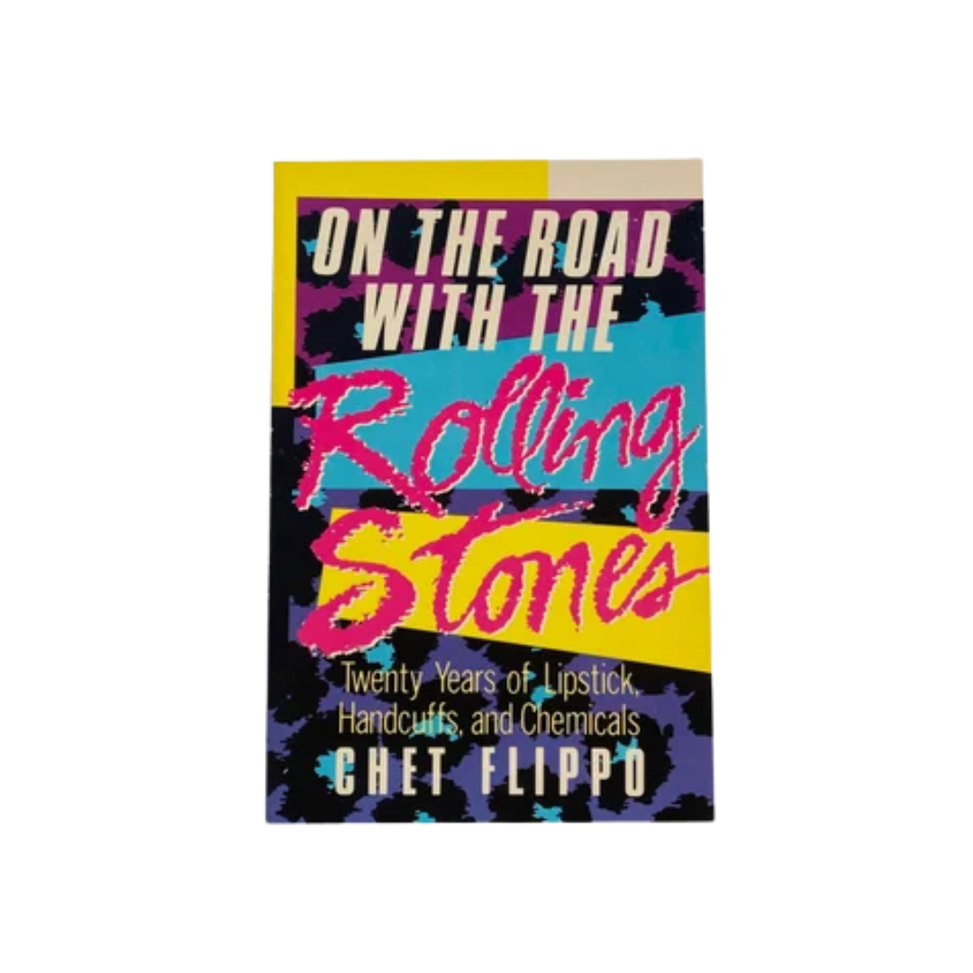On the Road with the Rolling Stones
