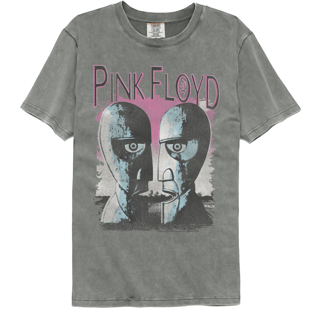 Pink Floyd Division Bell Heads T-Shirt t-shirt