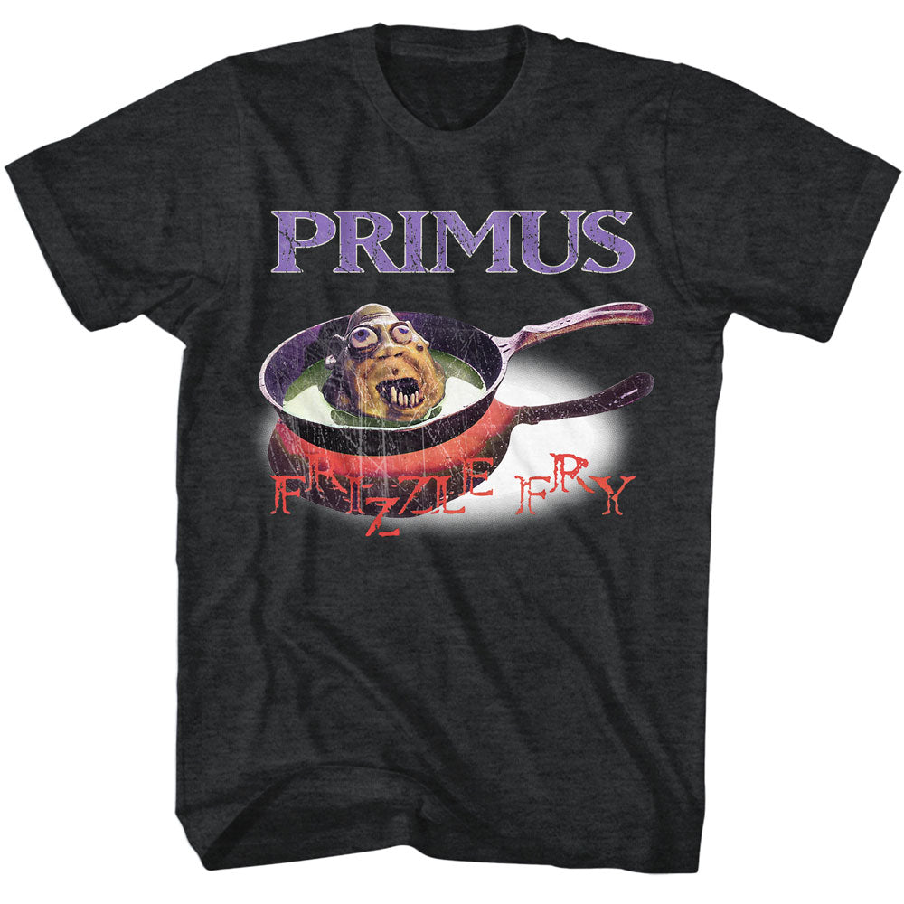 Primus Frizzle Fry T-Shirt t-shirt