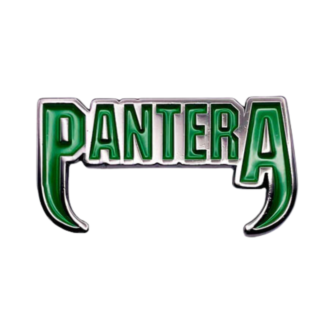 Pantera Enamel Pin