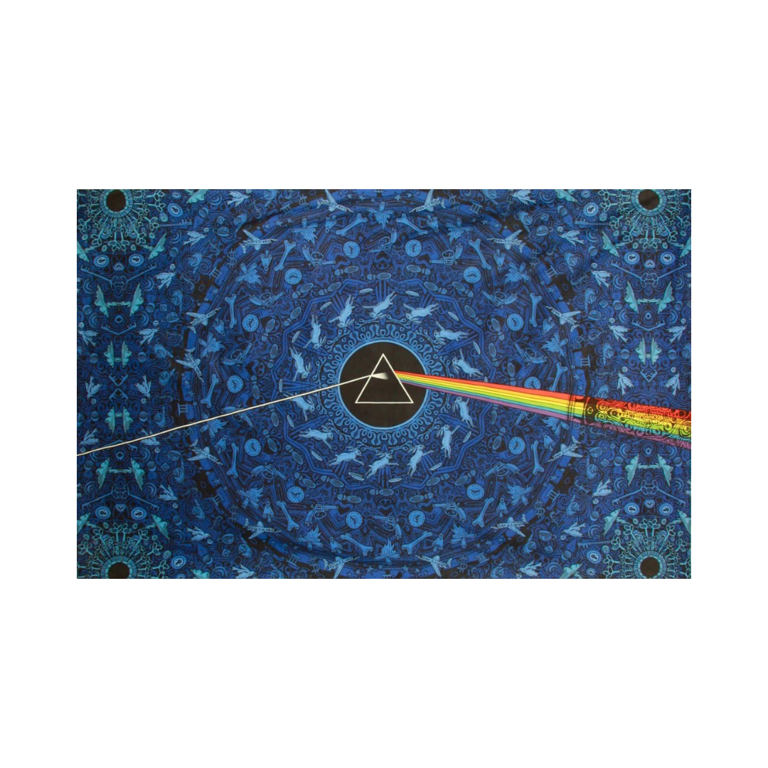 Pink Floyd The Dark Side Of The Moon Tapestry