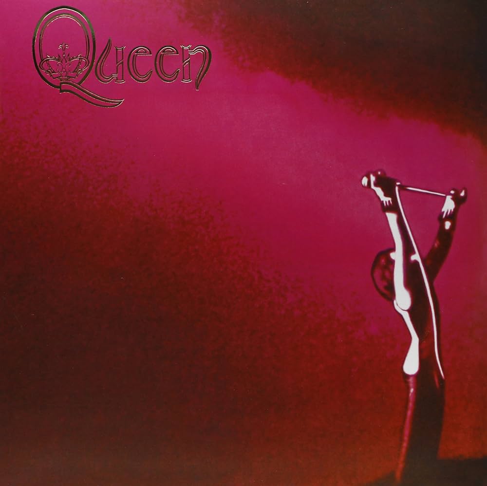 Queen - S/T LP, Used