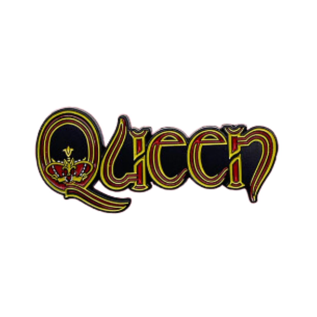 Queen Enamel Pin