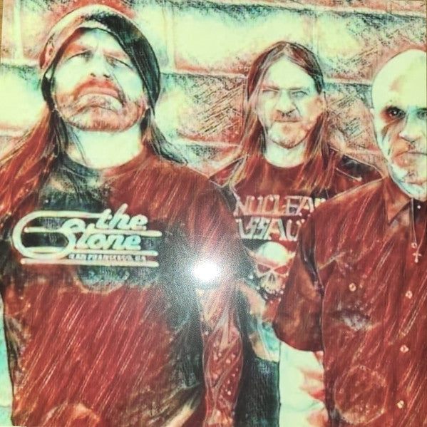 Vio-Lence - Oppressing The Masses (LP)(Mint) **Unofficial**