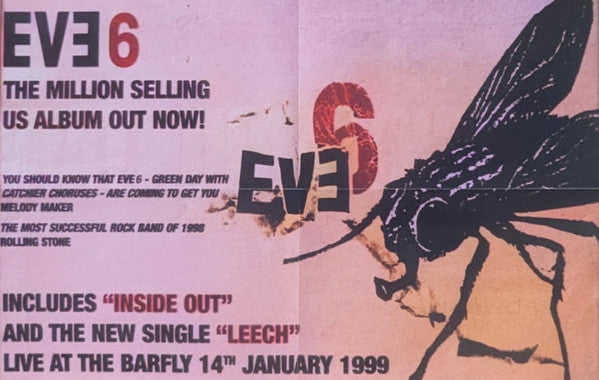 Eve 6 - Eve 6 (LP, Unofficial, Near Mint (NM))