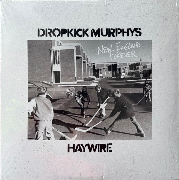 Dropkick Murphys / Haywire - New England Forever LP (Mint (M))