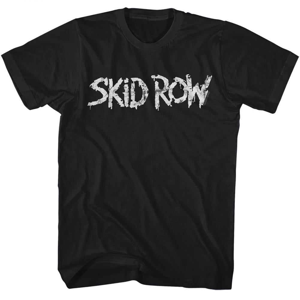 Skid Row LOGO and YGW T-Shirt t-shirt