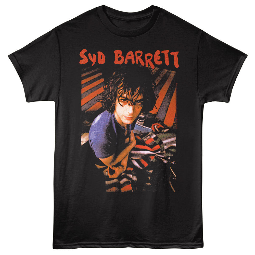 Syd Barrett Stripey T-Shirt t-shirt