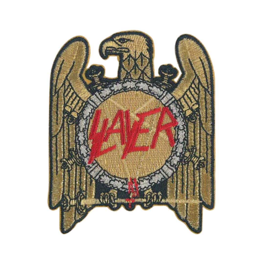 Slayer Golden Eagle Patch