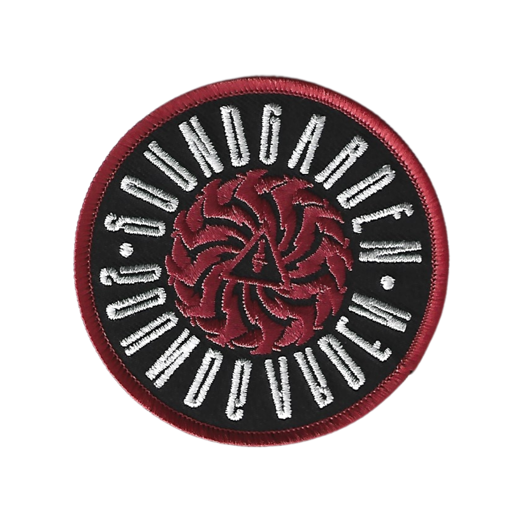 Soundgarden Patch