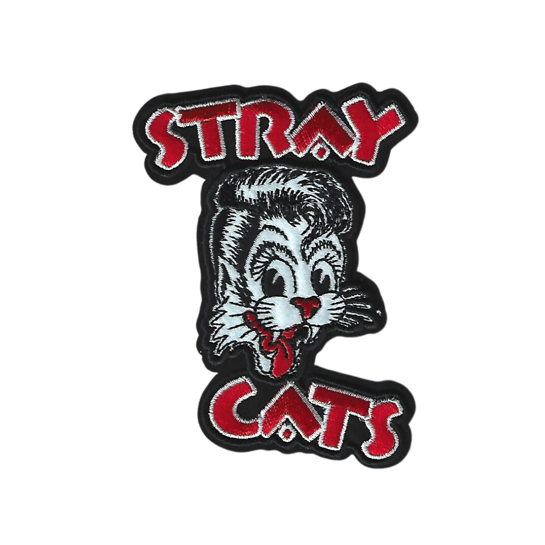 Stray Cats Patch