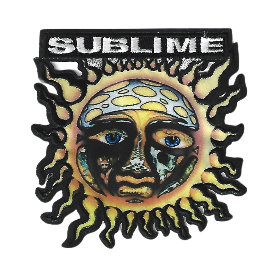 Sublime - 40oz. to Freedom Patch