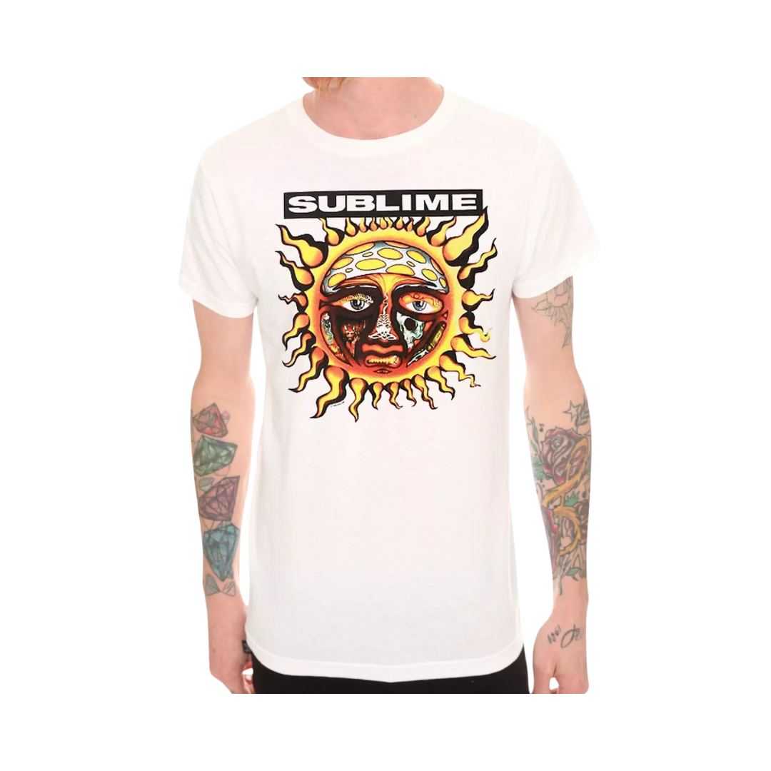 Sublime Sun Logo T-Shirt