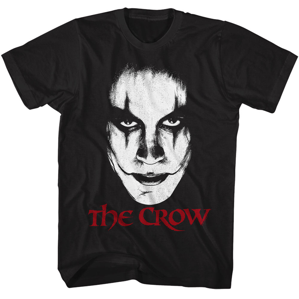 The Crow Face T-Shirt t-shirt